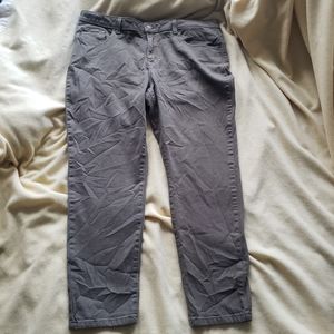 Michael Kors Brown "Skinny" Pants